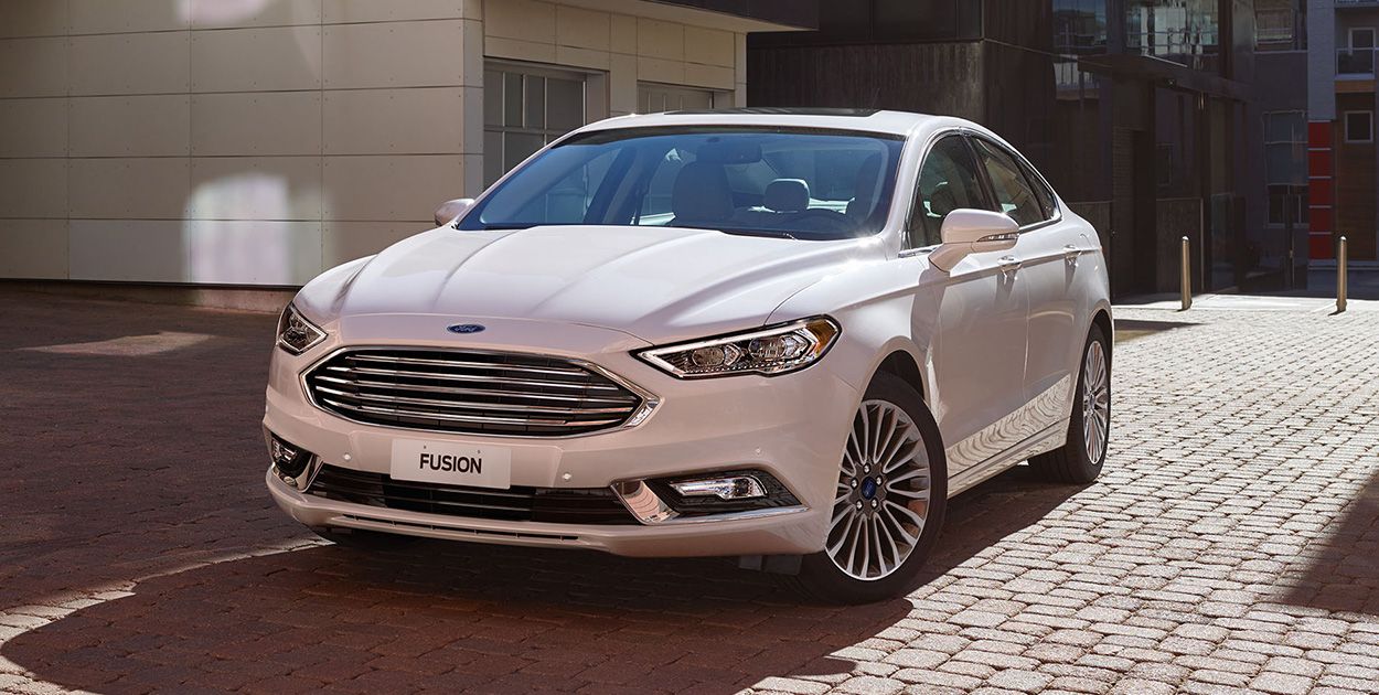 Ford anuncia recall para Fusion no Brasil Recalls Salão do Carro