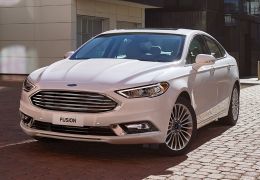 Ford anuncia recall para Fusion no Brasil