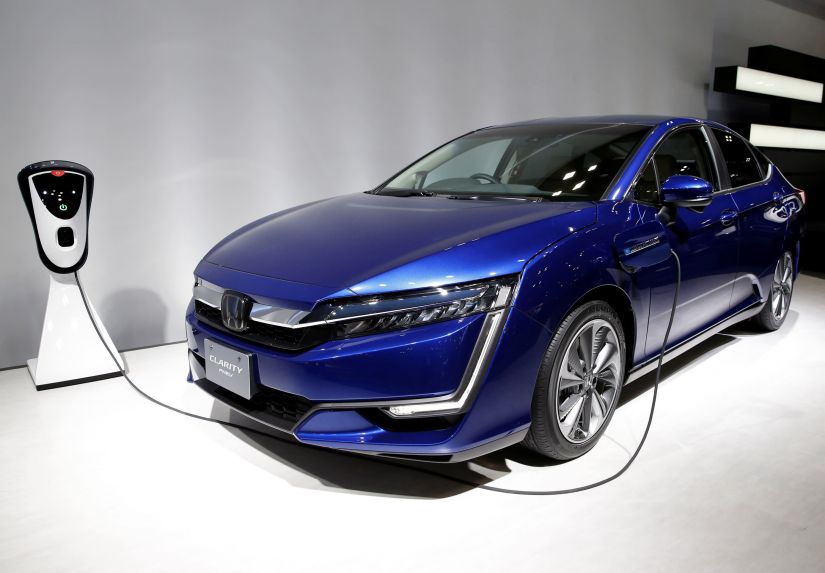 Honda e Chevrolet unem esforços para desenvolver nova bateria