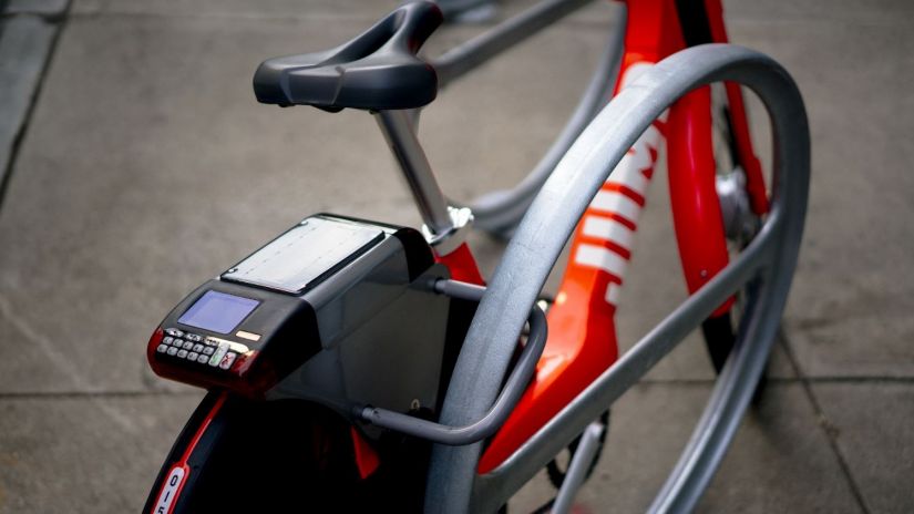 Uber terá serviço de compartilhamento de bicicletas na Europa