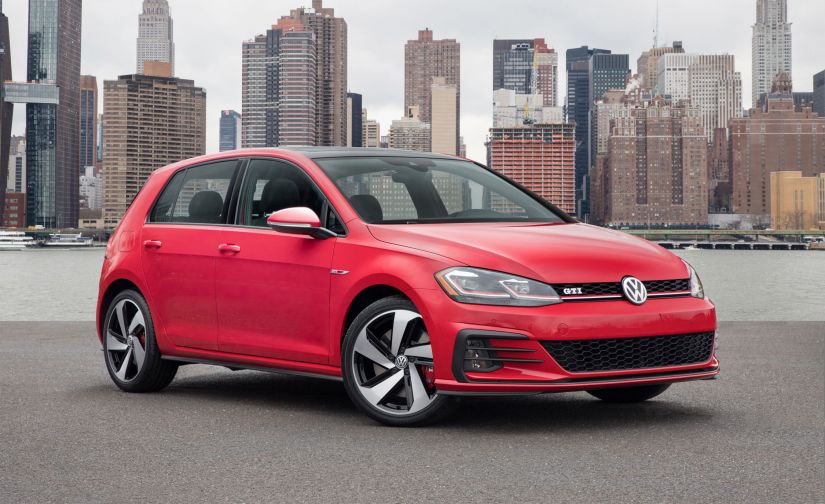 Volkswagen confirma baixa no preço do Golf GTI no Brasil