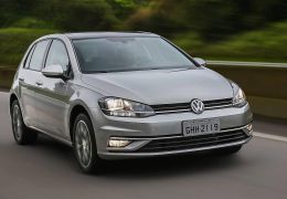 Volkswagen lança oficialmente novos Golf e Golf Variant no Brasil