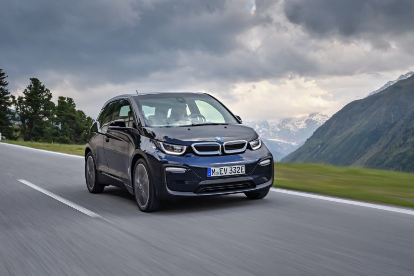 BMW confirma retorno de i3 ao mercado brasileiro