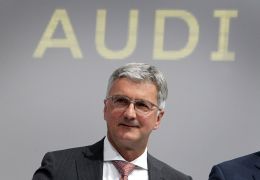 Presidente da Audi é preso na Alemanha
