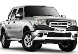 Ford anuncia recall da Ranger