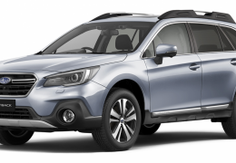 Subaru anuncia recall no Brasil de Outback e Impreza