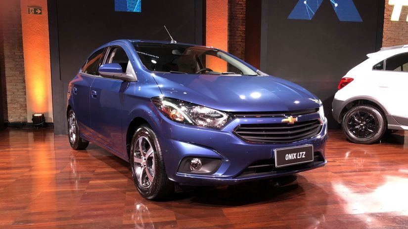 Confira os carros mais vendidos no Brasil em Junho de 2018