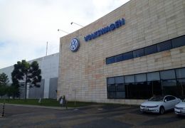 Volkswagen assume vice-liderança nas vendas de carros no Brasil