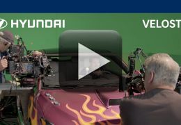 Novo Veloster, da Hyundai, está no filme “Homem-Formiga e a Vespa”