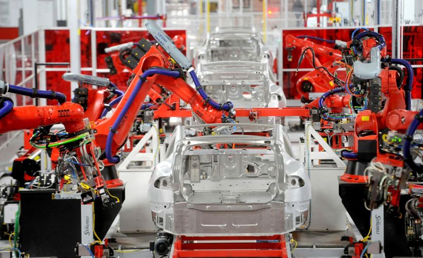 Tesla confirma sua primeira fábrica fora dos Estados Unidos