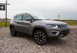 Fiat anuncia recall para Compass e outros 7 modelos