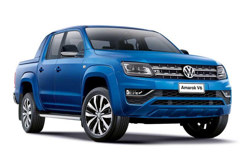 Volkswagen confirma lançamento da Amarok V6 versão Extreme