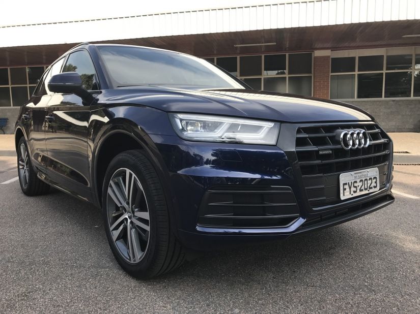 Audi anuncia recall de Q5 e SQ5 no Brasil