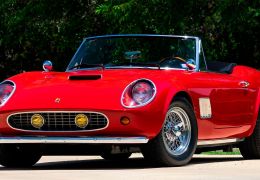 Carro do filme “Curtindo a vida adoidado” será leiloado