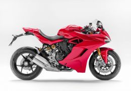 Ducati lança nova Supersport S no Brasil