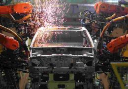 Produção de carros no Brasil cresce 9,3% em julho