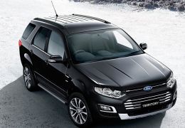 Ford apresenta novo modelo de SUV de baixo custo