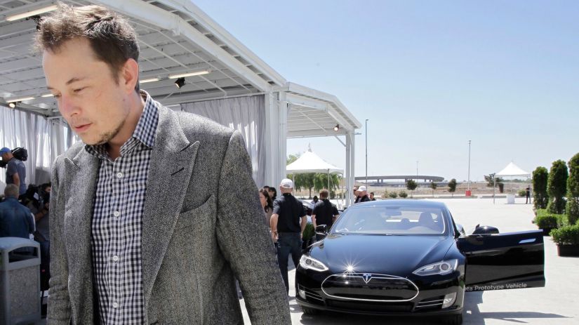 Tesla poderá retirar suas ações da bolsa de valores