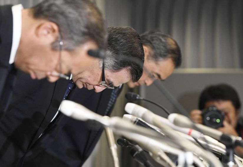 Irregularidades em testes de emissões no Japão: Suzuki, Yamaha e Mazda admitem