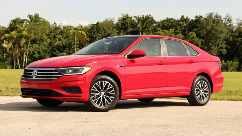 Novo Volkswagen Jetta começará a ser vendido no final de setembro