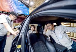 Kia cria recurso para zoneamento de sons no carro