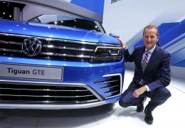 Volkswagen pode desenvolver novo compacto no Brasil
