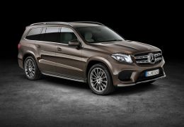 Mercedes anuncia recall de GL, GLE, GLS e ML