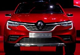 Renault revela SUV inédito chamado Arkana