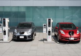 Quantidade de carros elétricos cresce 55% no primeiro semestre