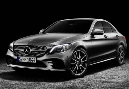 Mercedes-Benz anuncia recall do Classe C