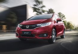Honda Fit 2019 chega mais equipado e com acréscimo nos preços