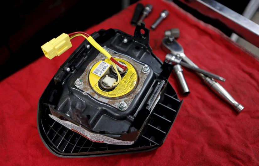 Honda registra ocorrências de incidentes envolvendo airbags da Takata no Braisl