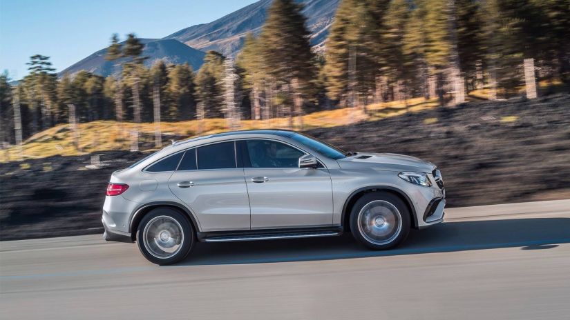 Mercedes-Benz anuncia recall de GLE e GLS no Brasil