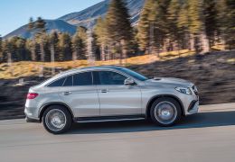 Mercedes-Benz anuncia recall de GLE e GLS no Brasil