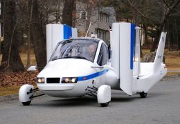 Empresa quer começar a vender carro voador a partir de outubro nos EUA