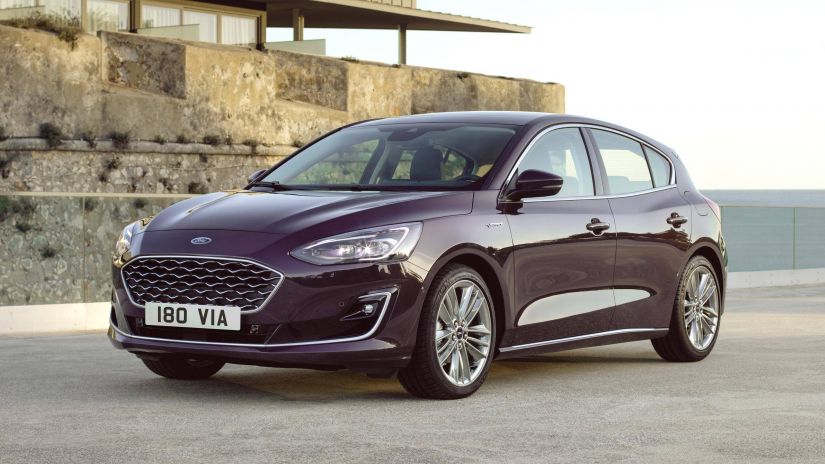 Ford Focus fica mais inteligente na Europa
