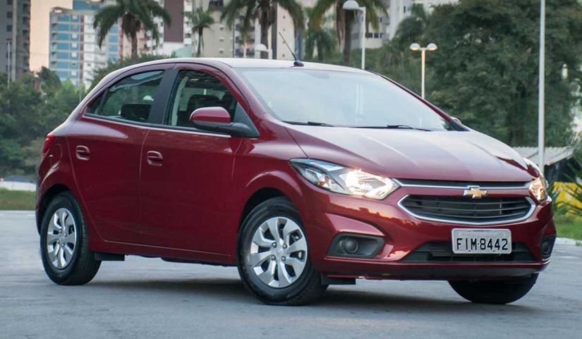 Confira os carros mais vendidos de setembro de 2018 no Brasil