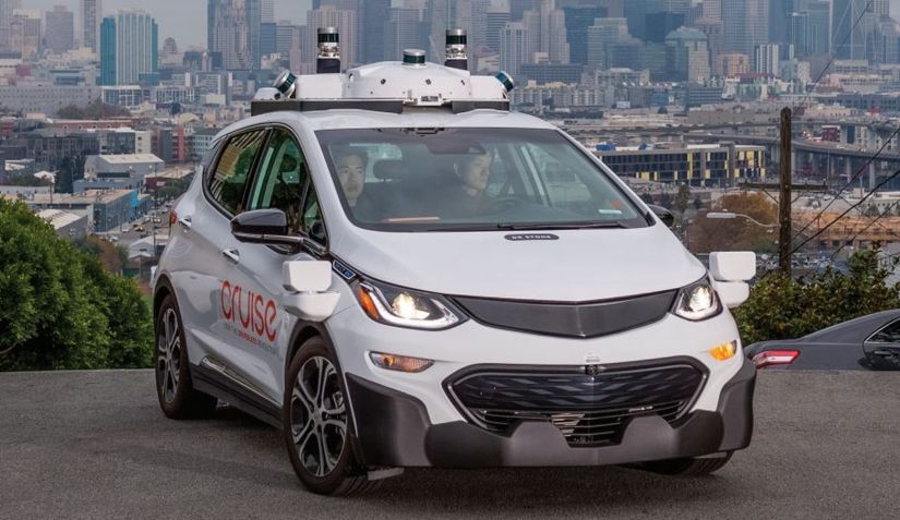 Honda anuncia parceria com GM e startup Cruise para veículos autônomos
