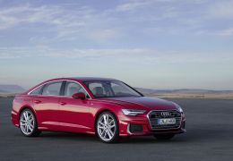 Audi trará nova geração do A6 para o Salão de São Paulo