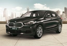 BMW anuncia nova versão de entrada do X2