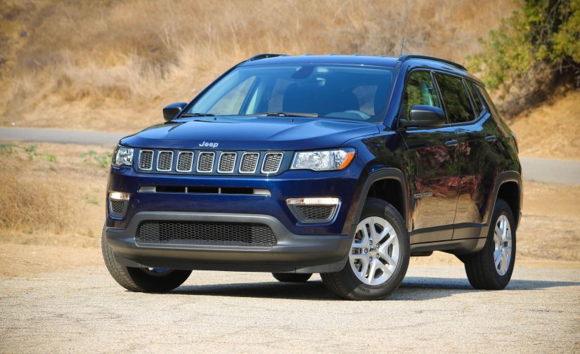 Jeep faz recall do Compass no Brasil