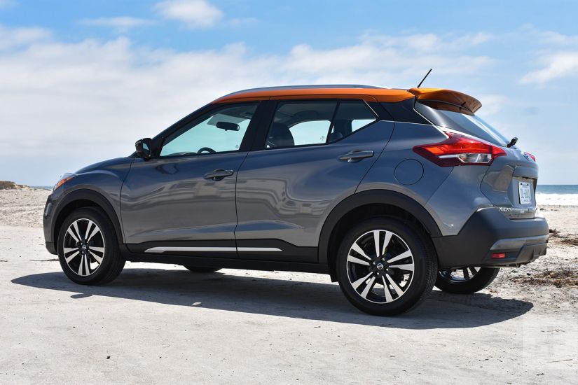 Nissan convoca recall para Kicks e Versa no Brasil