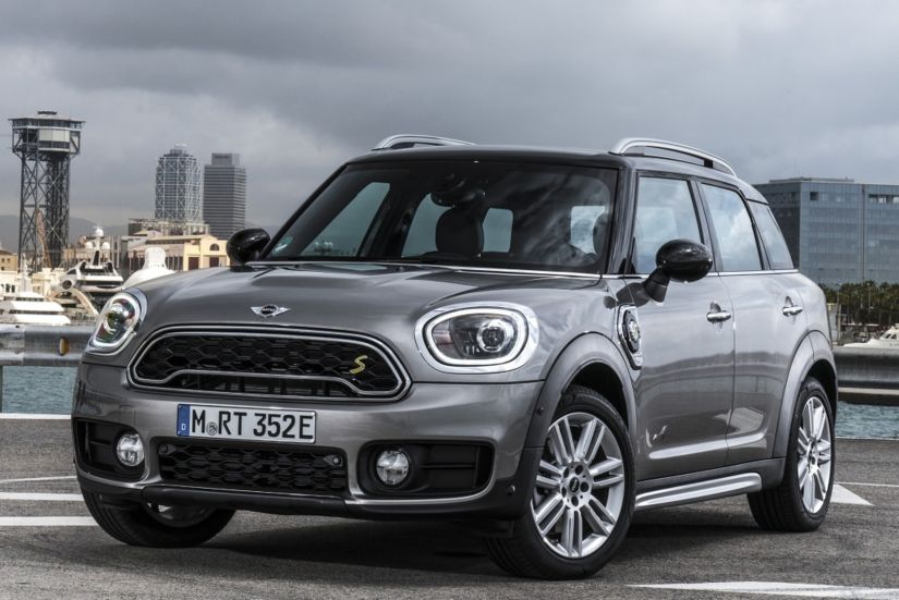 Mini começa pré-venda do novo Countryman híbrido por R$199.990,00