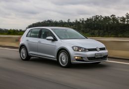 Volkswagen convoca Golf para recall