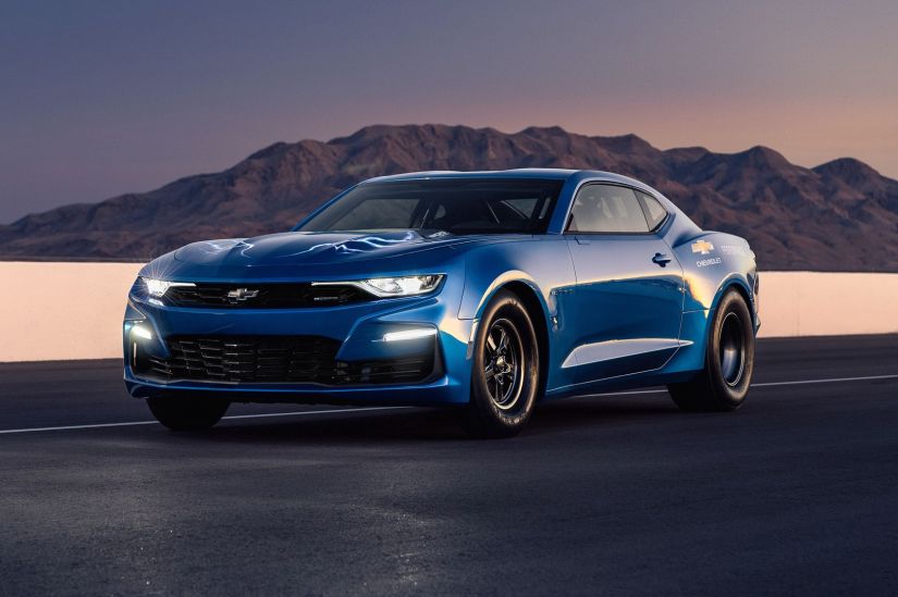 Camaro: Chevrolet divulga conceito que antecipa futuro do veículo