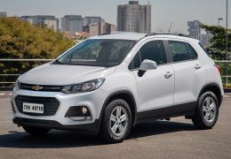 Chevrolet anuncia Tracker 2019 com controle de estabilidade de série