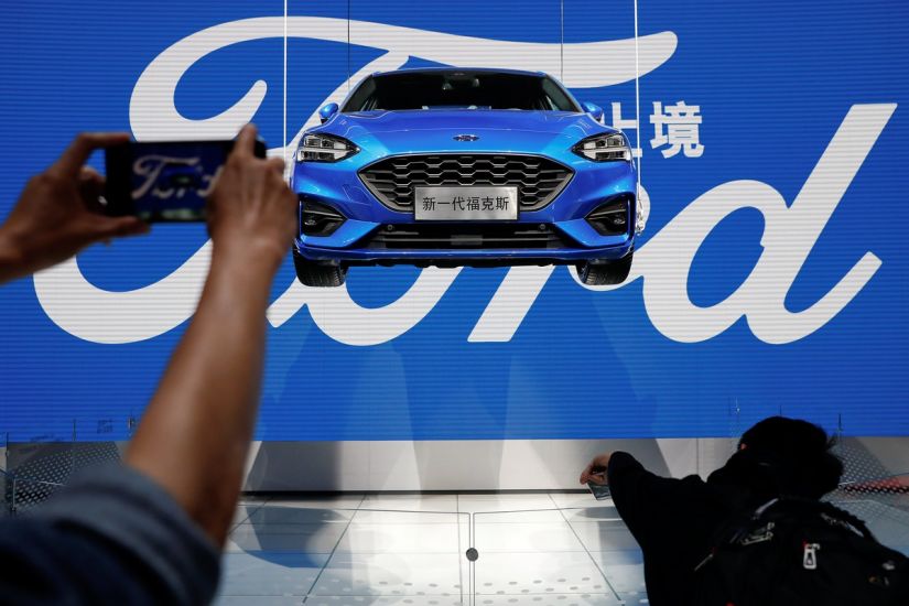 Ford começará testes com carros autônomos em estradas da China