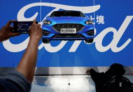 Ford começará testes com carros autônomos em estradas da China