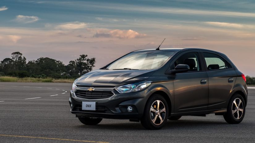Confira os carros mais vendidos de outubro de 2018