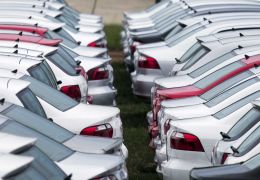 Venda de veículos aumenta 25,6% em outubro